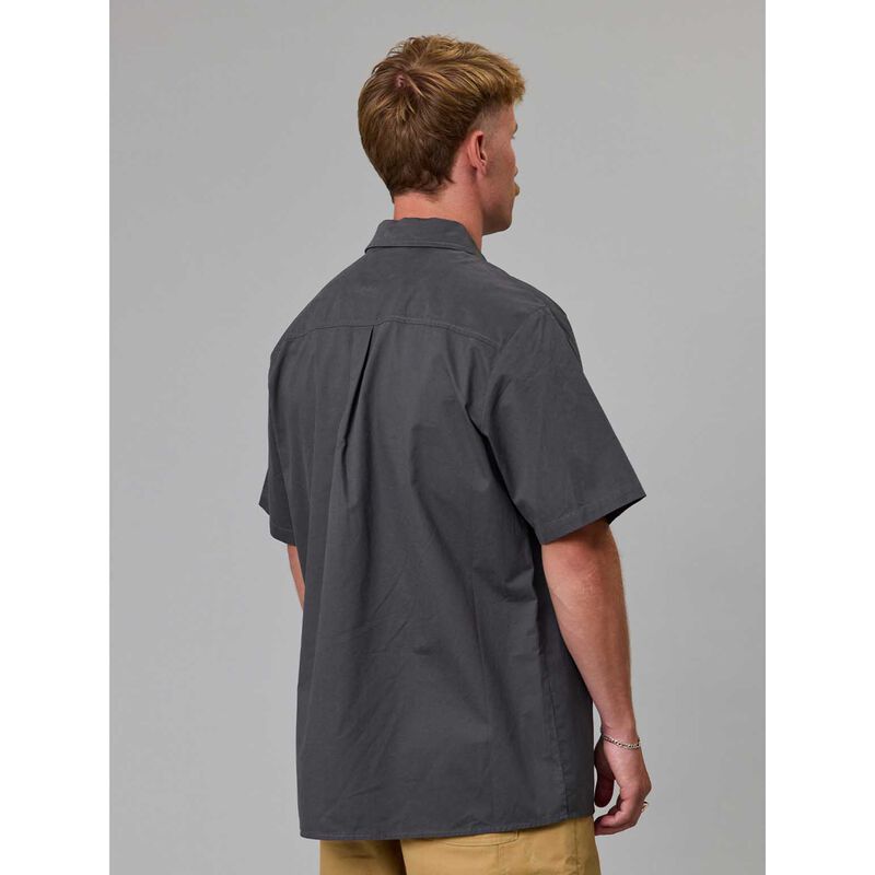 Just Another Fisherman Ballast Ss Shirt image number 1
