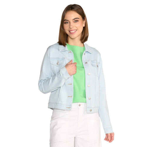 Vassalli Denim Jacket