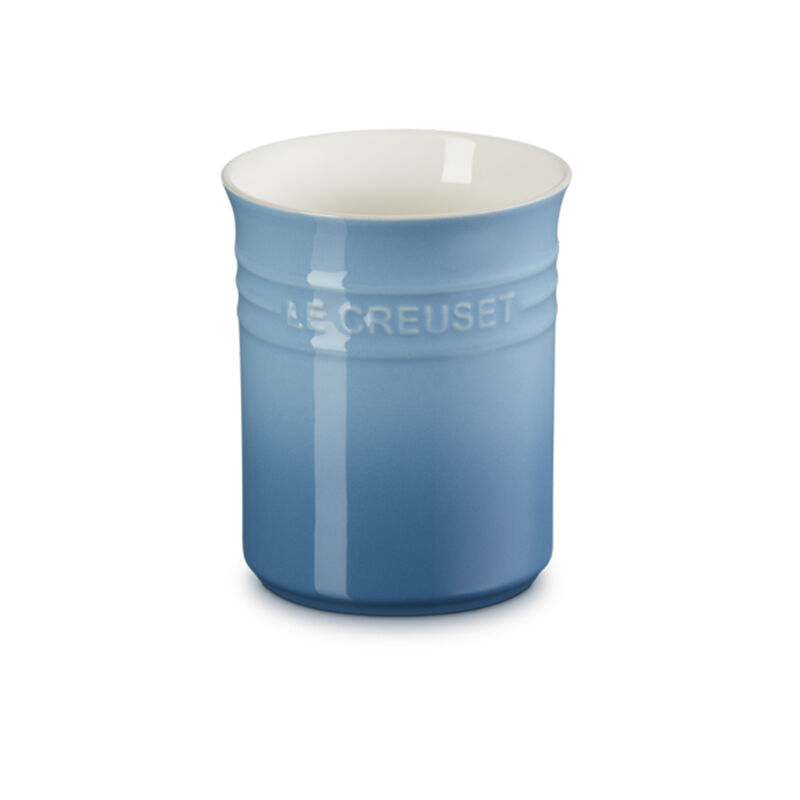 Le Creuset Small Utensil Jar - Chambray image number 0
