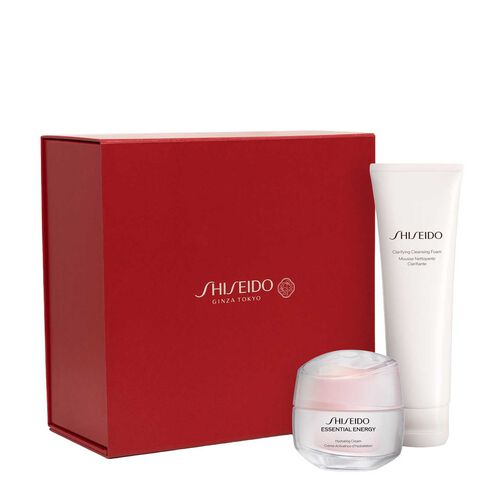 Shiseido Essential Energy Set