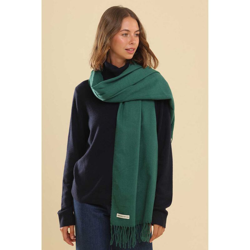 Morgan & Taylor Casey Woven Scarf image number 7