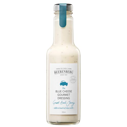 Beerenberg Blue Cheese Dressing 300ml