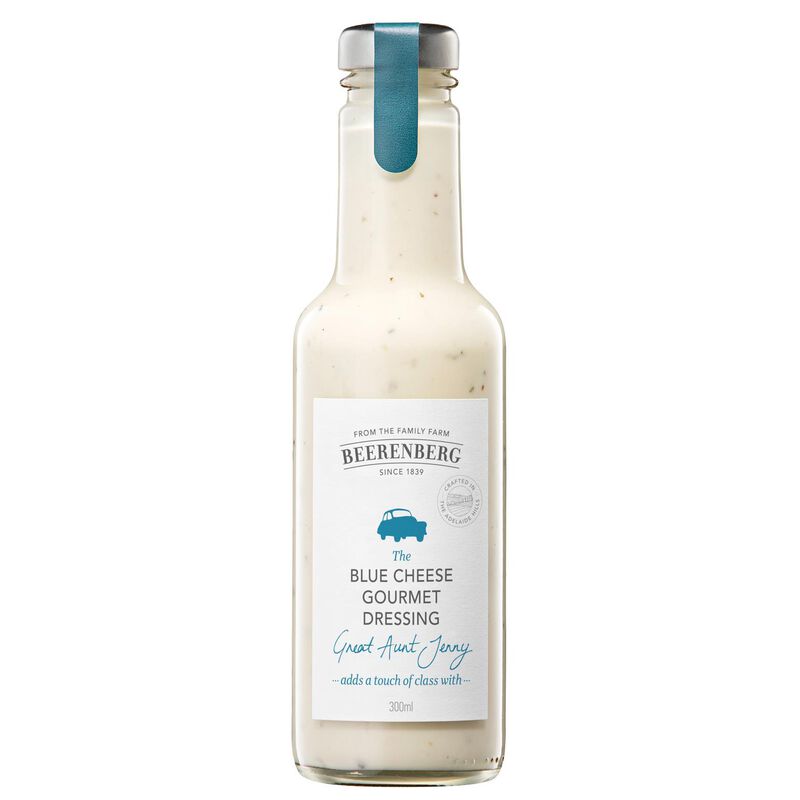 Beerenberg Blue Cheese Dressing 300ml image number 0