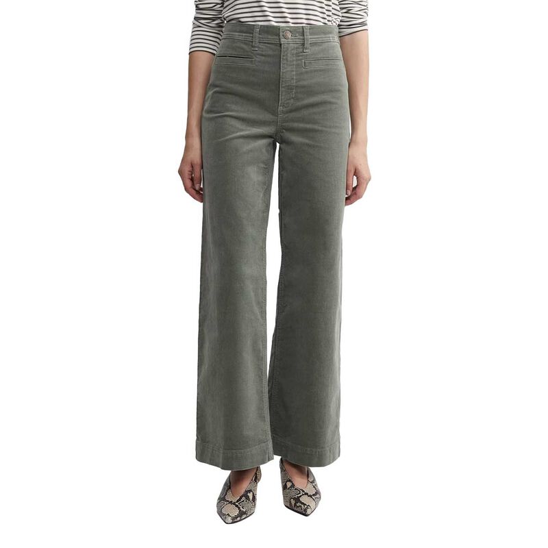 Sportscraft Cleo Cord Wide Leg Jean image number 4