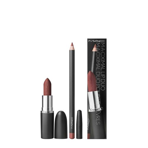 MAC M·A·Cximal Lip Duo: Whirl
