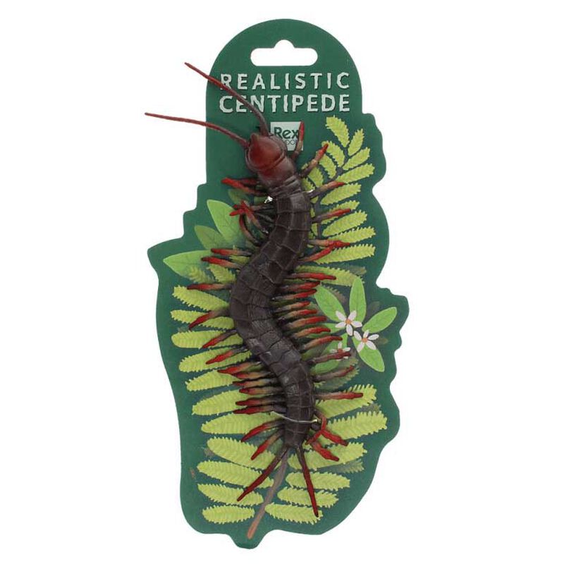 Rex London Realistic Centipede Toy image number 0
