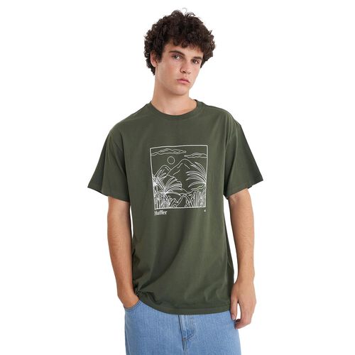 Huffer Sup Tee 190/Wanderer