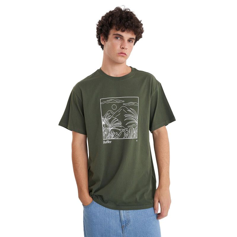 Huffer Sup Tee 190/Wanderer image number 0