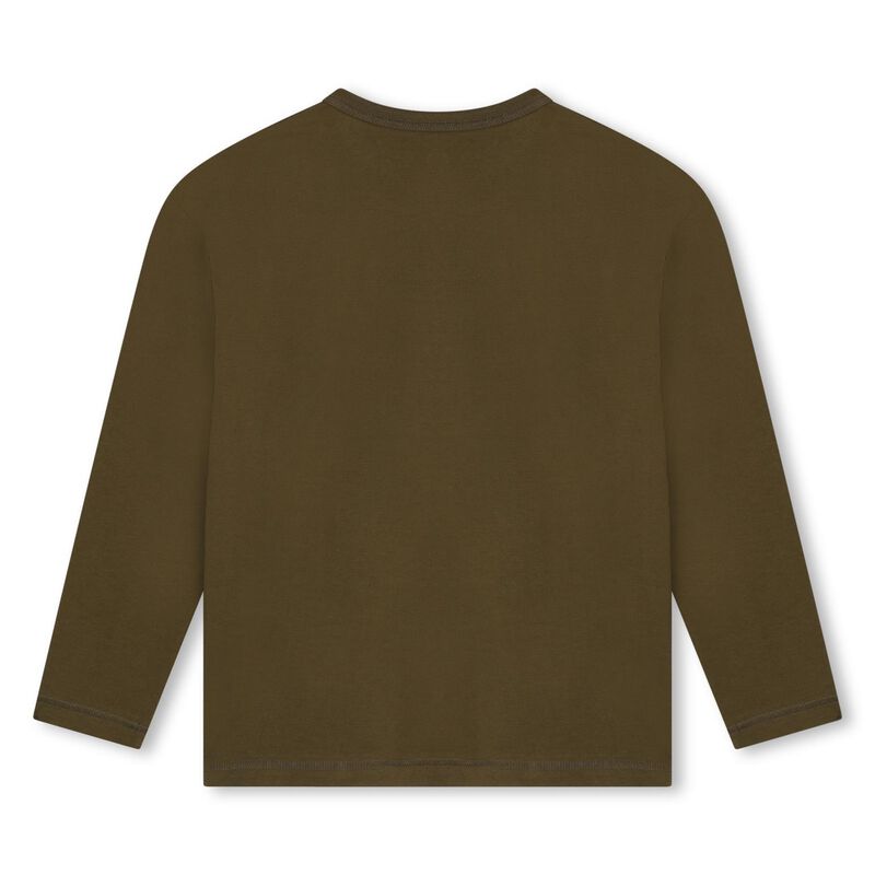 Timberland LS T-Shirt 5Y - 8Y image number 2