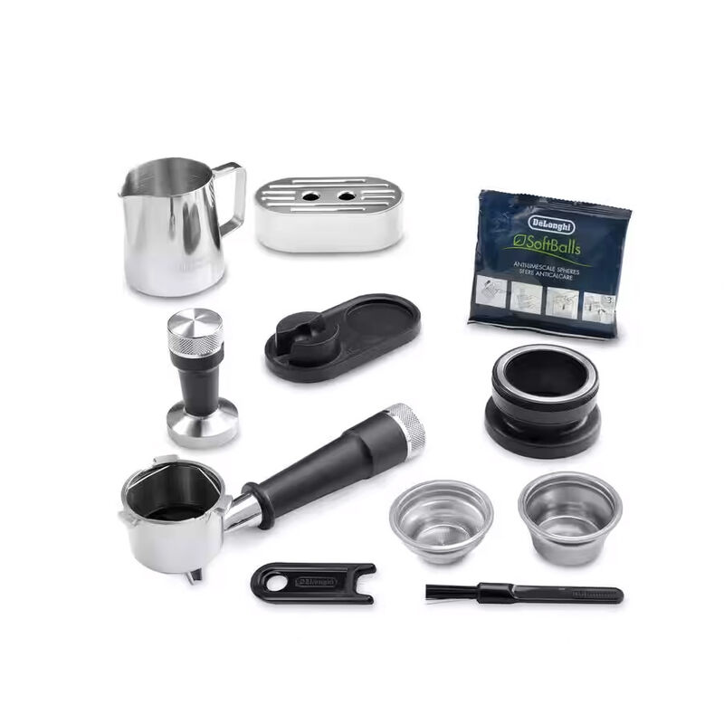 DeLonghi La Specialista Arte Manual Coffee Machine White image number 2
