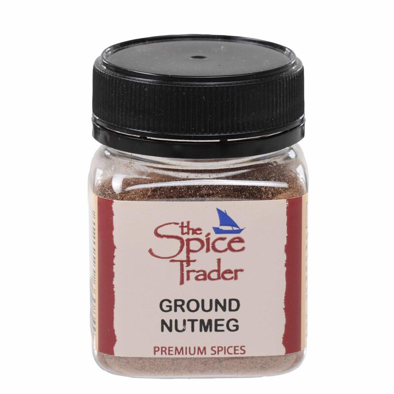 Spice Trader Nutmeg Powder 30g image number 0