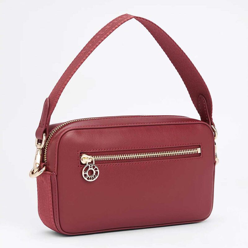 Tommy Hilfiger TH Monogram Plaque Camera Bag image number 3