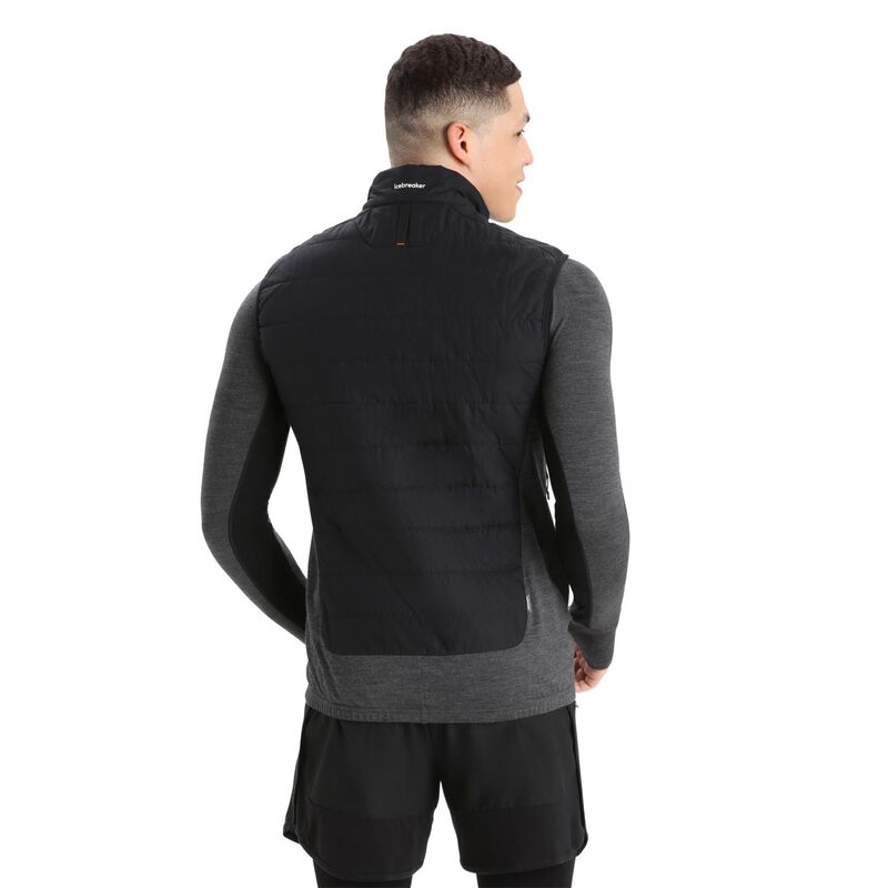 Icebreaker Men MerinoLoft Vest image number 1