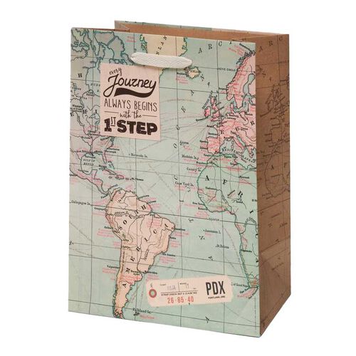 Legami Travel Medium Gift Bag
