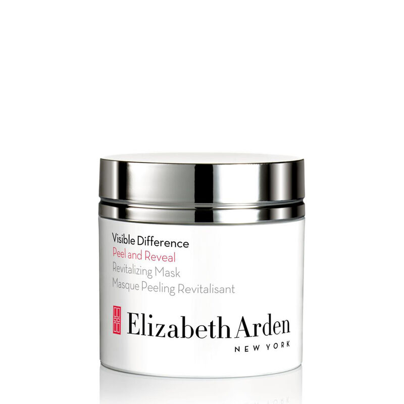 Elizabeth Arden Peel & Reveal Revitalizing Mask 50Ml image number 0