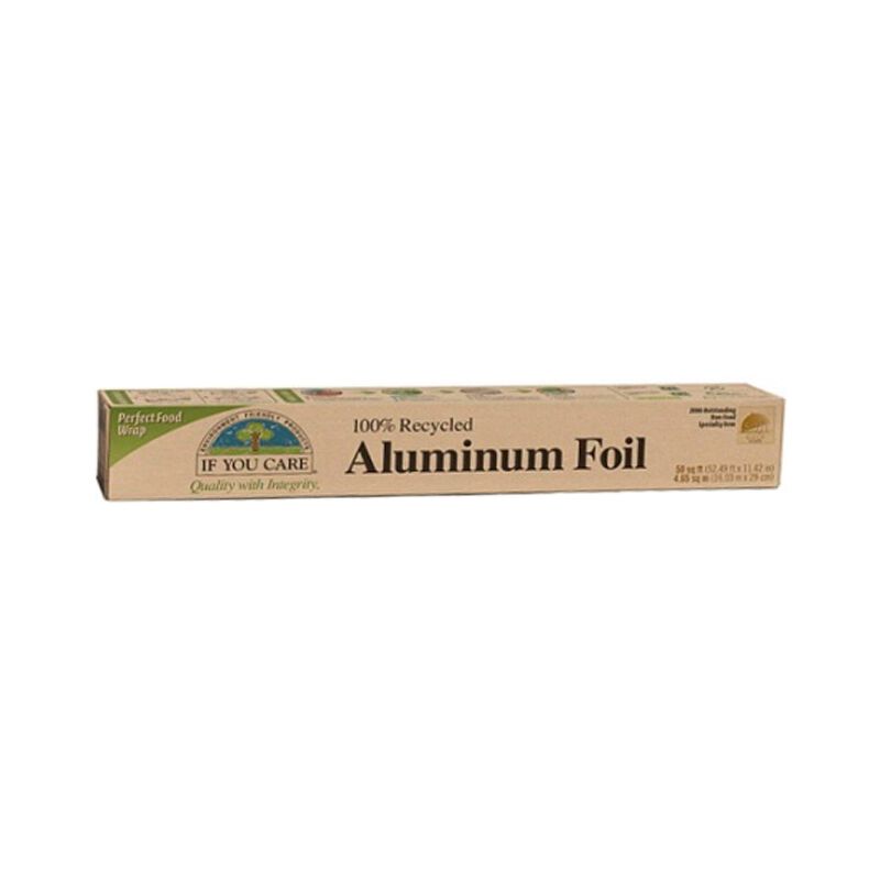 If You Care Foil Standard 10m image number 0
