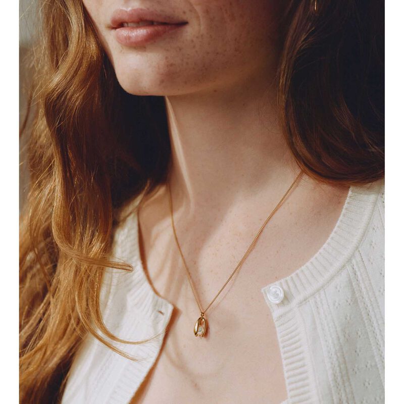Edblad Moonrave Necklace L image number 1