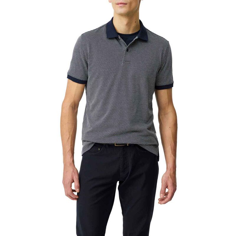 Rodd & Gunn Chatto Creek Sports Fit Polo image number 4