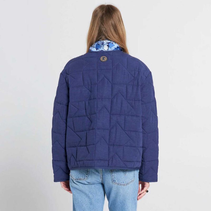 Karen Walker Quilted Drift Jacket image number 4