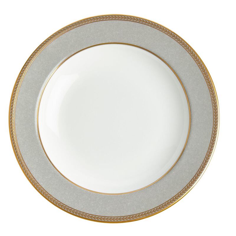 Wedgwood Renaissance Grey Rim Soup 23cm image number 0
