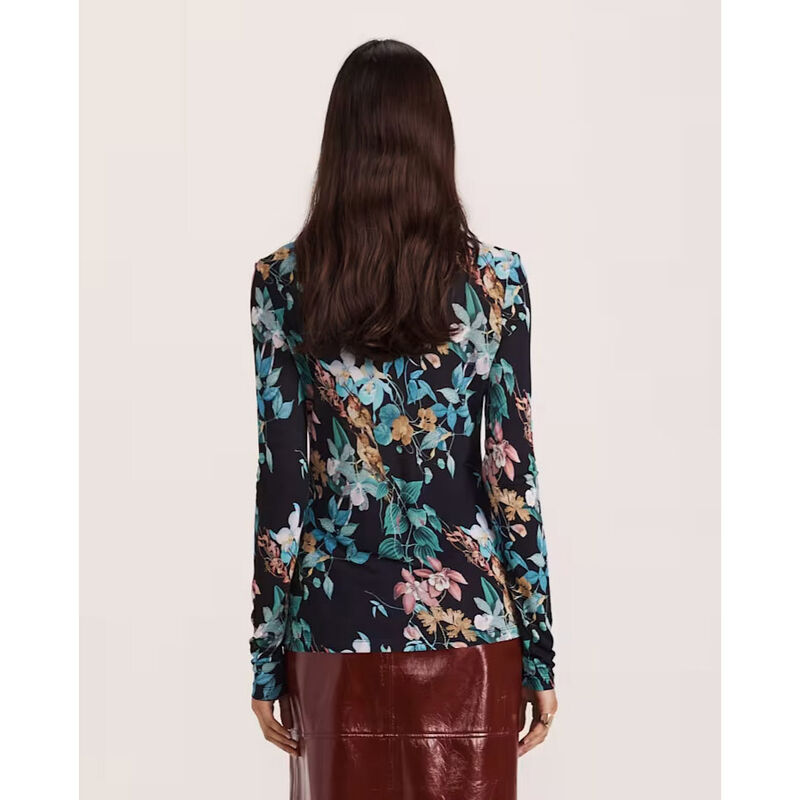 SABA Wildflower Aida Ls Tee image number 1
