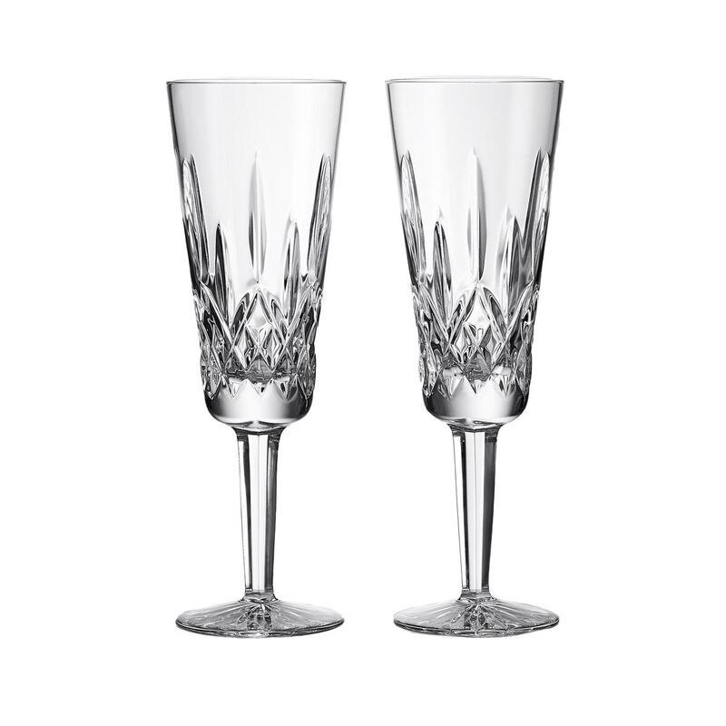 Waterford Crystal Stemwarewf Lismore Clas Dwflute 221ml S2 image number 0