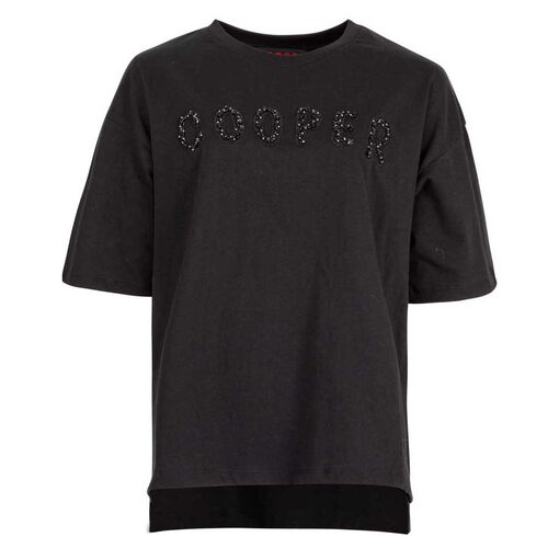 Cooper Beading Lady T-Shirt