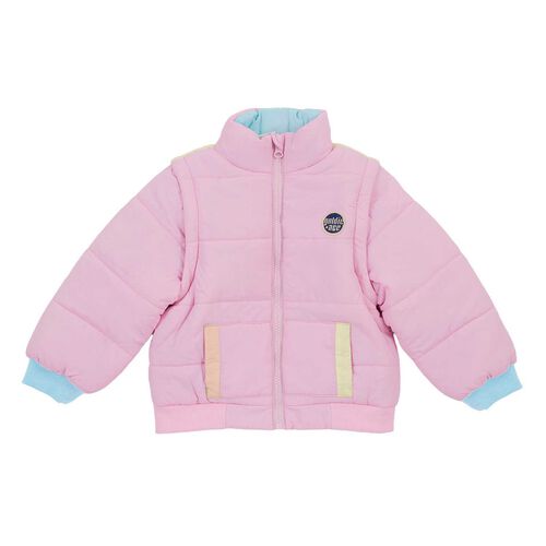 Goldie + Ace Charlie Sunrise Parka Jacket