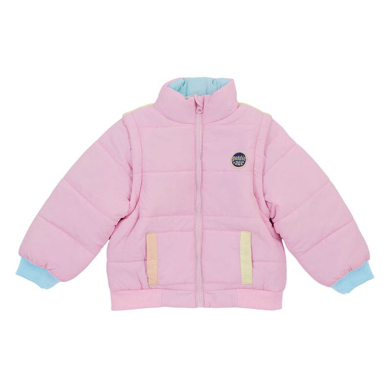 Goldie + Ace Charlie Sunrise Parka Jacket image number 0