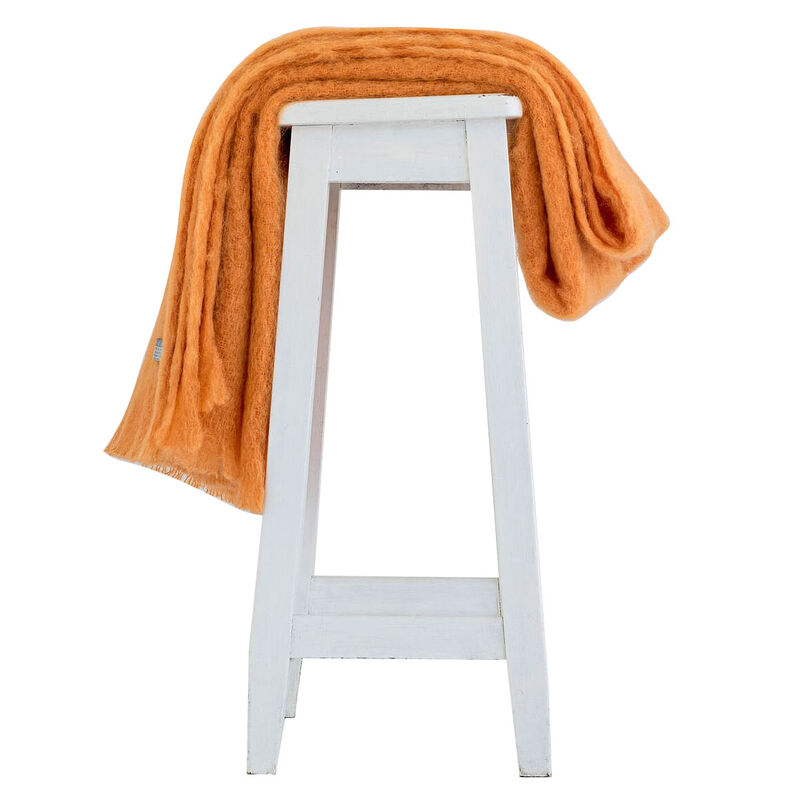 Masterweave Windermere Mohair Throw 130/185 fringed image number 8
