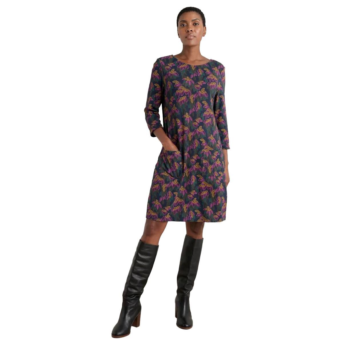 Seasalt printmakers dress top