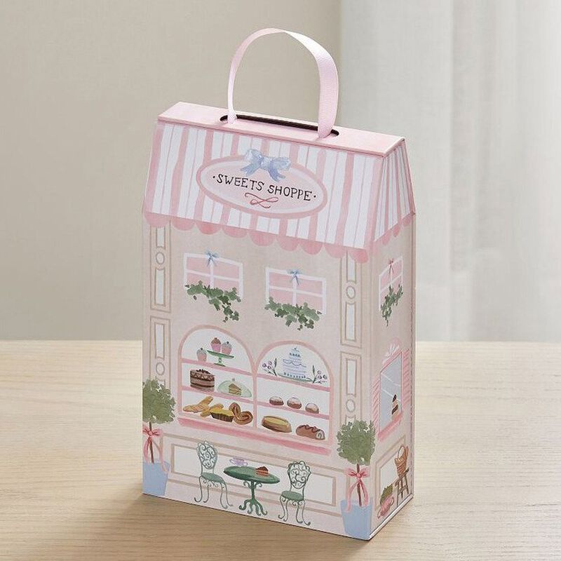 Pottery Barn Kids Sweets Shoppe Dollhouse Set image number 1