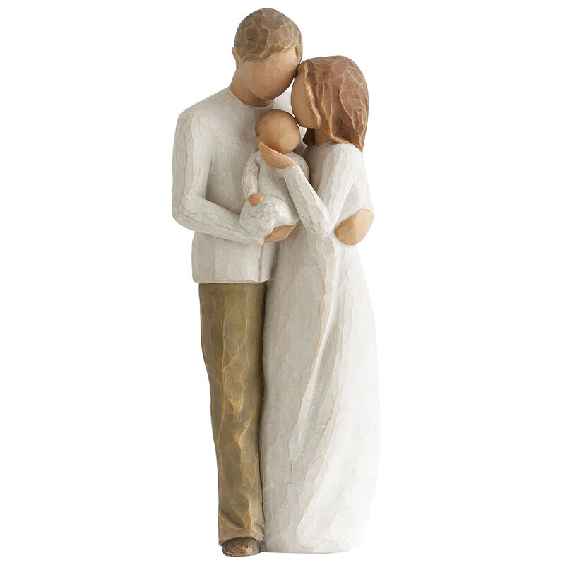 Willow Tree Our Gift Figurine image number 0