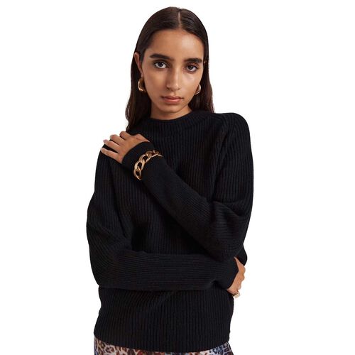 SABA Nora Batwing Sweater
