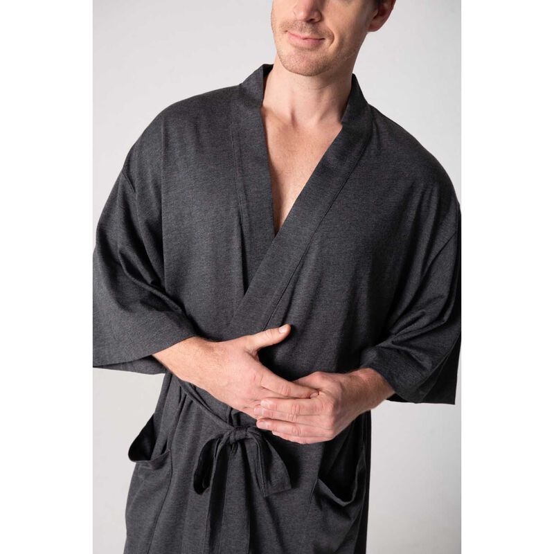 Contare Cloudsoft Kimono Robe image number 2