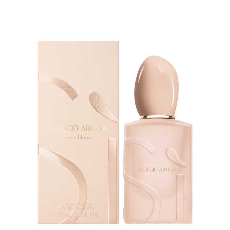 Giorgio Armani S&igrave; Nude Bloom EDP 50ml image number 1