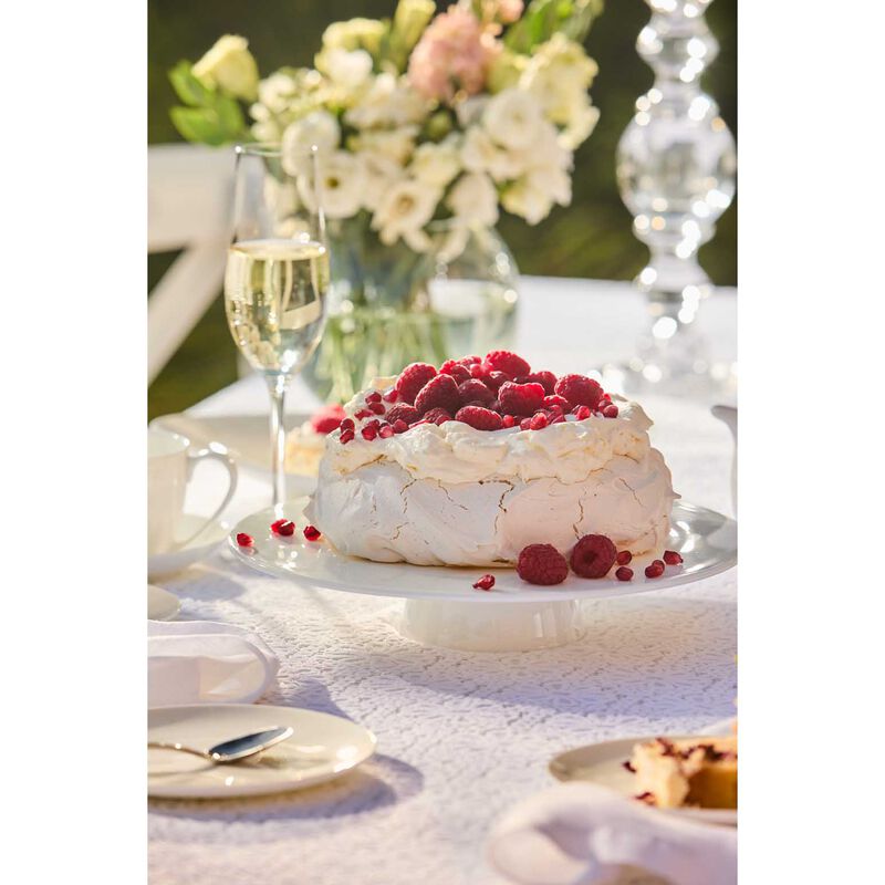 Maxwell & Williams Cashmere Footed Cake Stand 28.5X5.5cm Gift Boxed image number 1