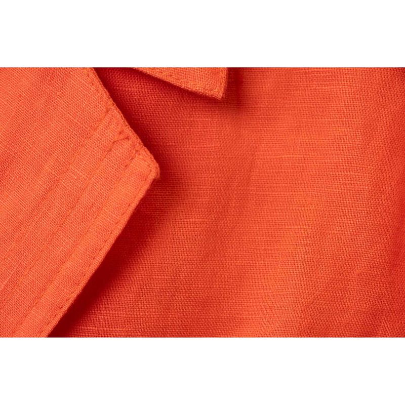 B Essentials Linen Shirt image number 2