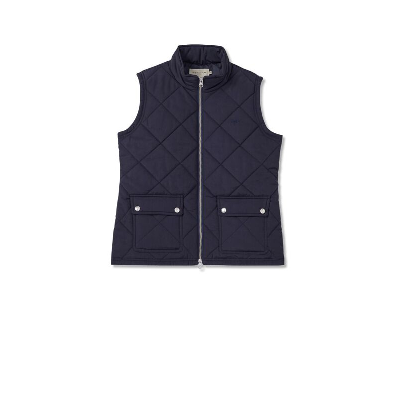 R.M. Williams Willippa Vest Navy image number 2