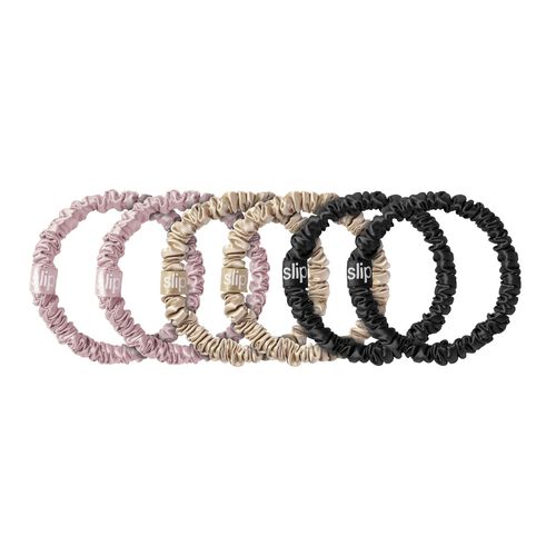 Slip Silk Scrunchie 6 Pack Skinnies