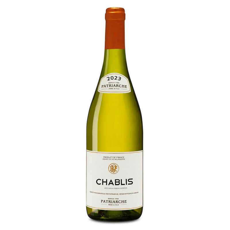 Patriarche Chablis 750ml image number 0