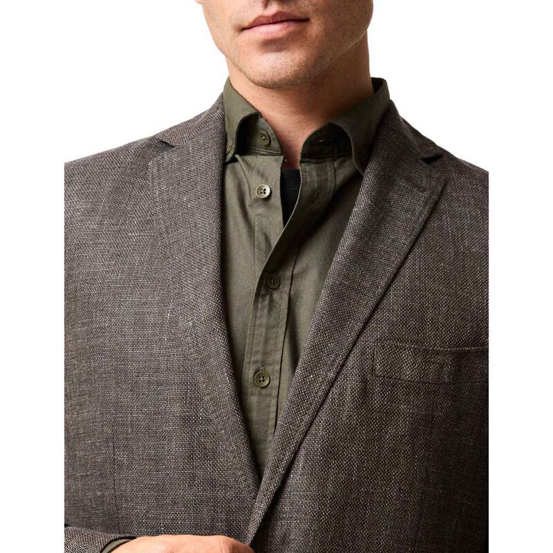 Rodd & Gunn The Cascades Sports Fit Jacket image number 6