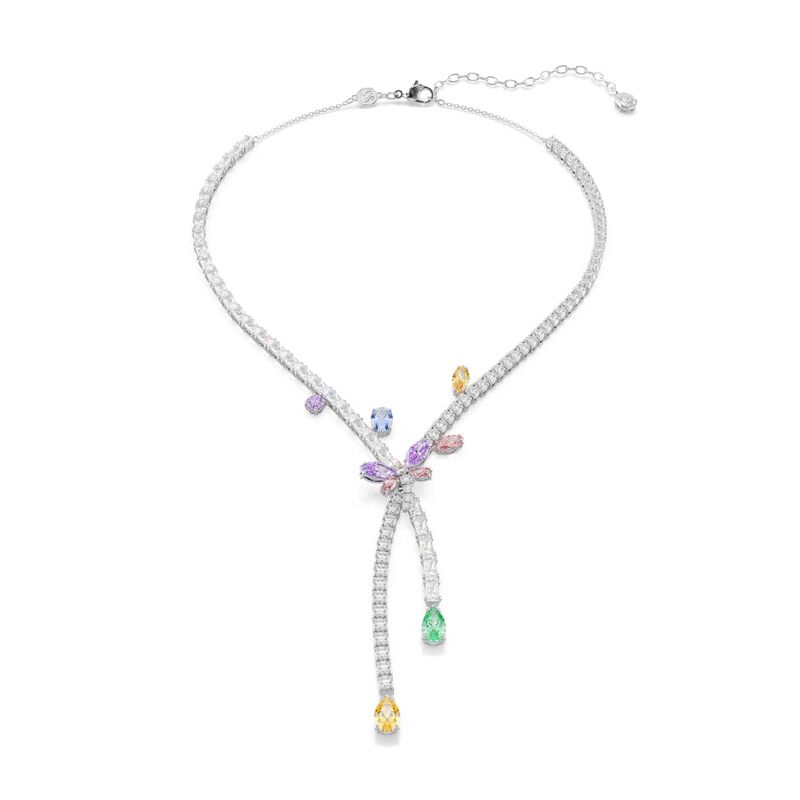 Swarovski x Ariana Grande Garden Collection Necklace image number 0
