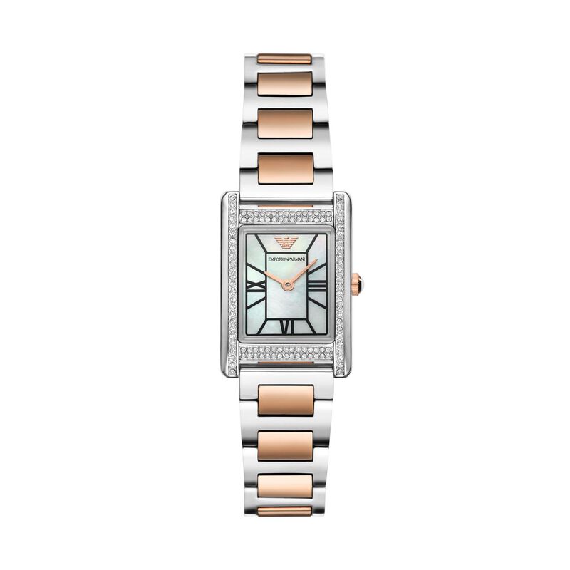 Emporio Armani Genni Watch AR11626 image number 0