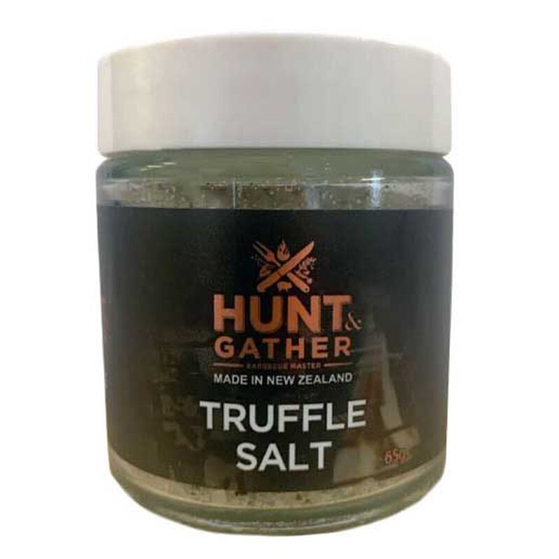 Hunt & Gather Truffle Salt 65g image number 0