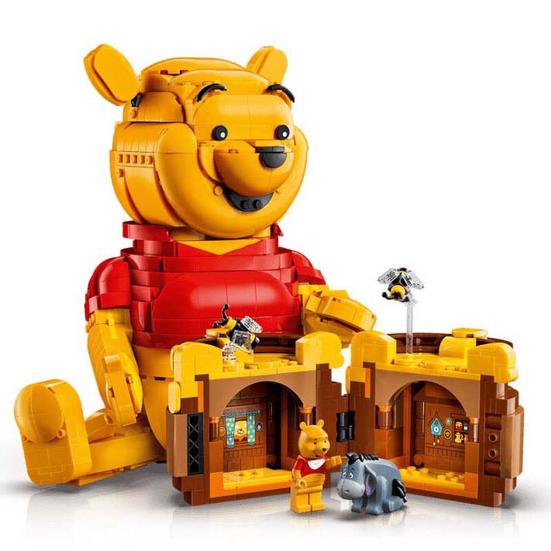 LEGO Disney&trade; Winnie The Pooh image number 1