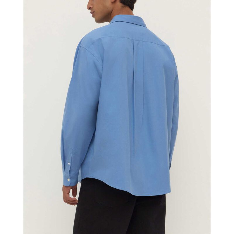 Assembly Label Finn Long Sleeve Shirt Drift image number 1