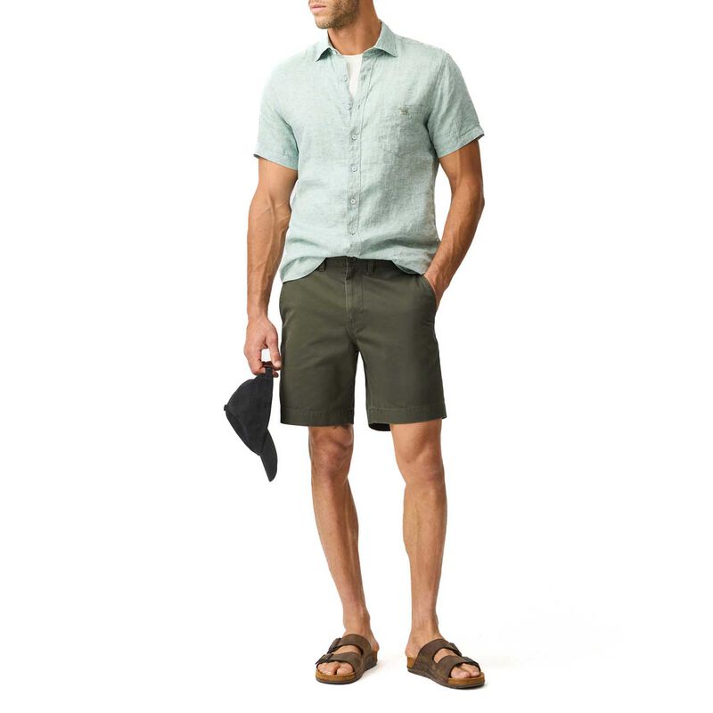 Rodd & Gunn Cathedral Cove Ss Sports Fit Shirt image number 25