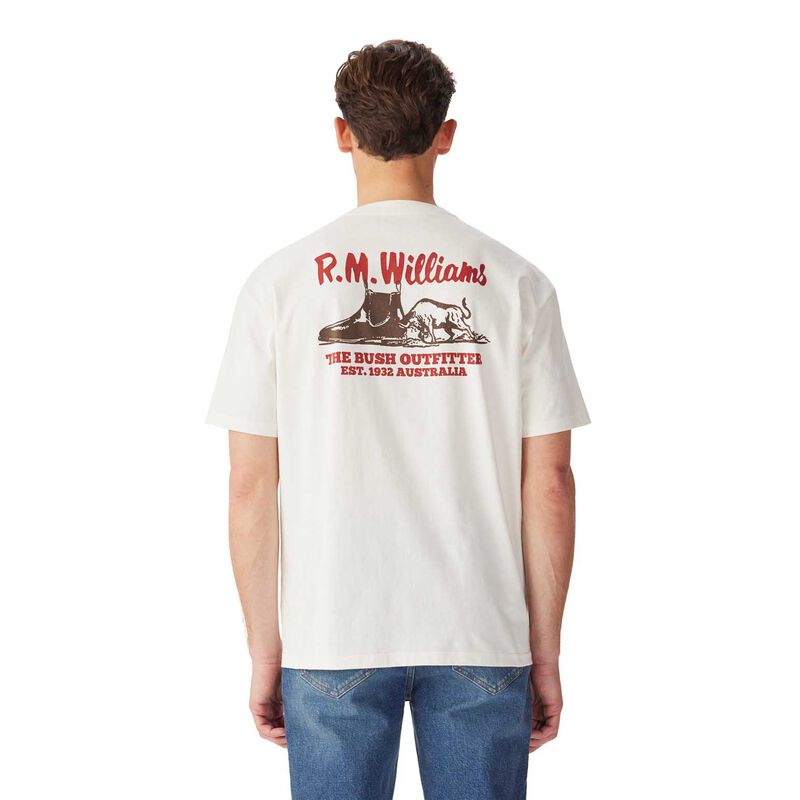 R.M. Williams Last T-Shirt image number 1