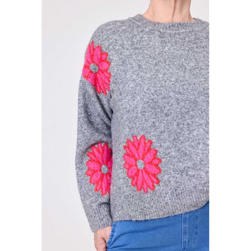 Lemon Tree Gilda Wool Knit Jersey image number 2